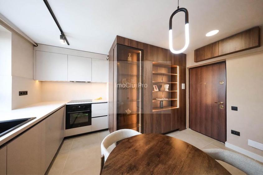 Vânzare 2 camere decomandate la cheie, cartier Gheorgheni - 6