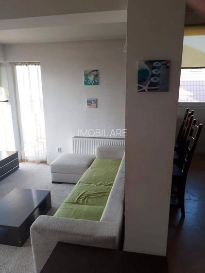 Apartament de închiriat – 3 camere, terasă panoramică, zona Grand Hote - 5