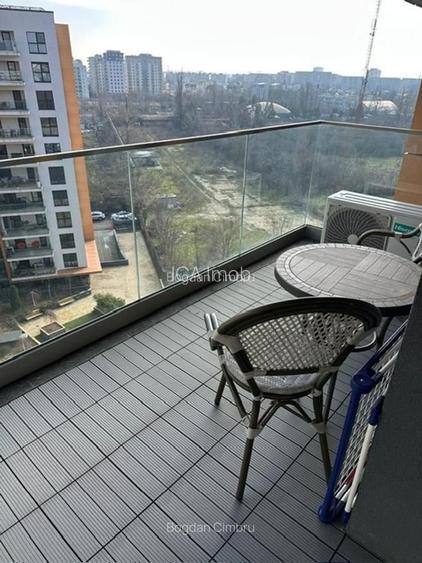 Apartament luminos Parcului 20-Bd Expozitiei - 7