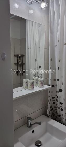 Garsoniera de inchiriat in zona metrou Costin Georgian - 13