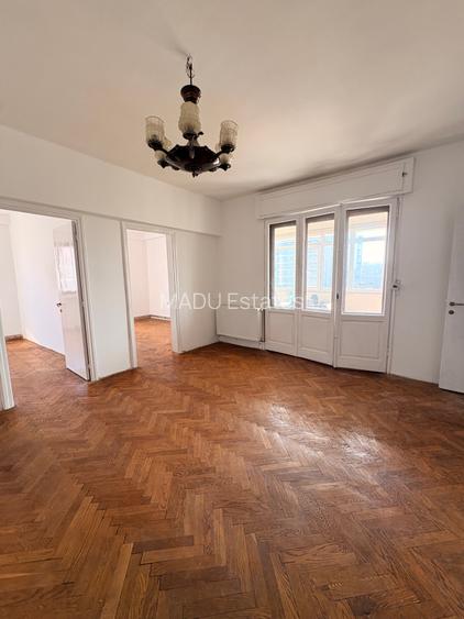 Matei Basarab - str. Valeriu Braniste, zona linistita, centrala proprie - 3