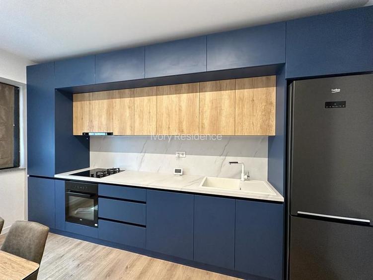 Apartament 2 Camere | Design Modern | Localizare Premium - Ivory Pipera - 7