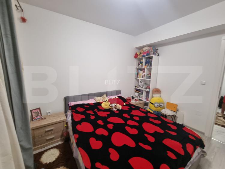 Apartament 3 camere, 76mp, decomandat, bloc nou, Horpaz - 8