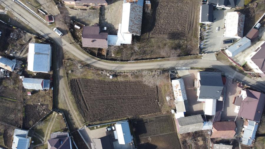 De Vanzare 12 ari Teren intravilan Scheia - 2