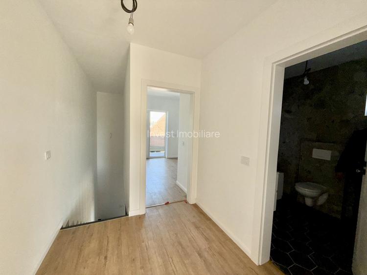 Casa cu 3 camere finalizata & intabulata in zona Bucium-Visani - 7