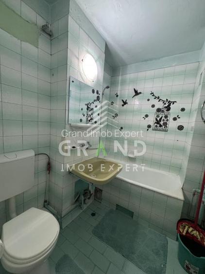 Garsoniera de inchiriat | Manastur – zona Parang / Petrom  - 17