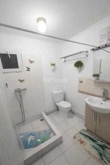 Apartament 3 camere Decom 2 bai Utilat Mobilat | Centrala | Anvelopat M Crangasi - 6