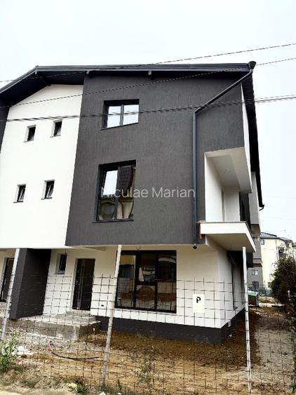 Case/Vile P+1E+M | 158 mp utili/locuință | Dobroești,Doinei, Ilfov | DEZVOLTATOR - 10