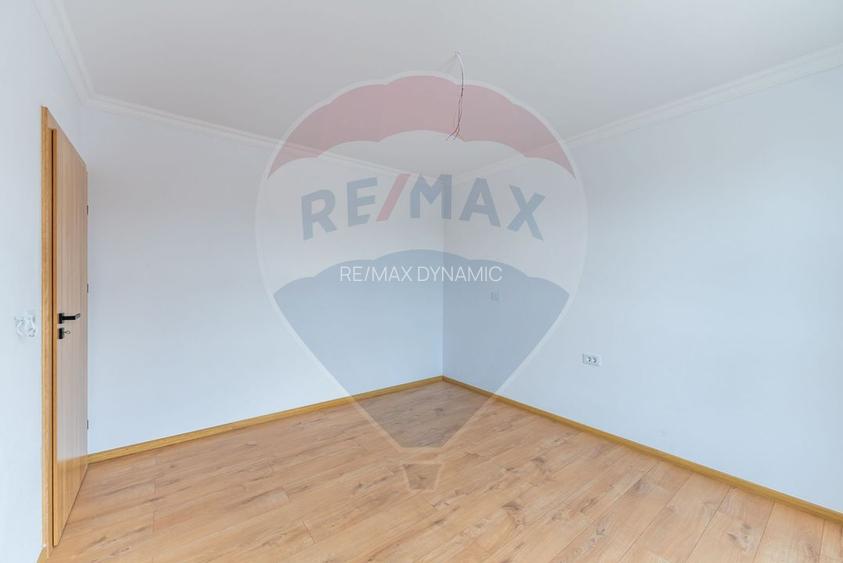 Casă elegantă și spațioasă – în complex privat, zona centrală Arad - 29