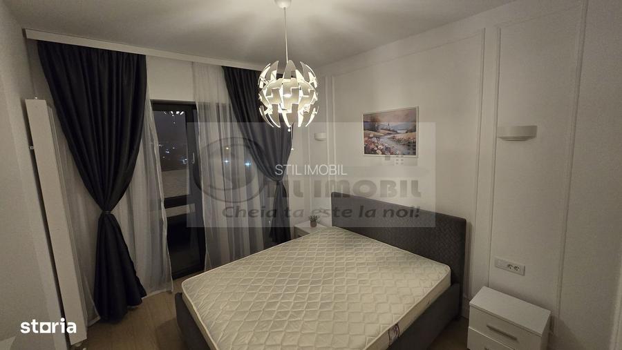 Apartament 2 Camere Premium – Silk District | Parcare Inclusă - 10