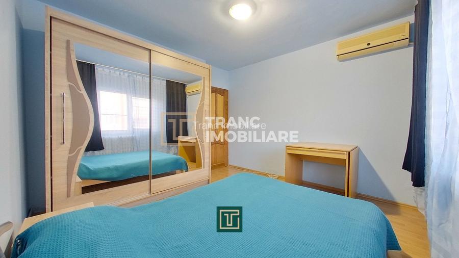 Apartament spatios cu 2 camere la et 2 la Podgoria - 5