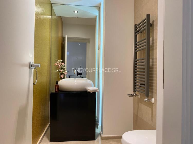 Apartament deosebit lângă parcul Herăstrău,parcare inclusă,Comision 0 - 35