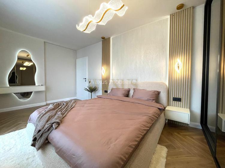 Apartament Ultra Modern - SU 70MP I 3 Camere I Garaj - Florilor I KIK - 6