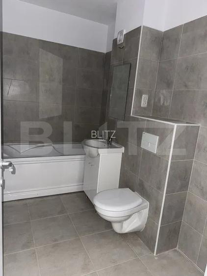 Apartament 2 camere, living cu bucătărie open space, balcon –48 mp utili - 3