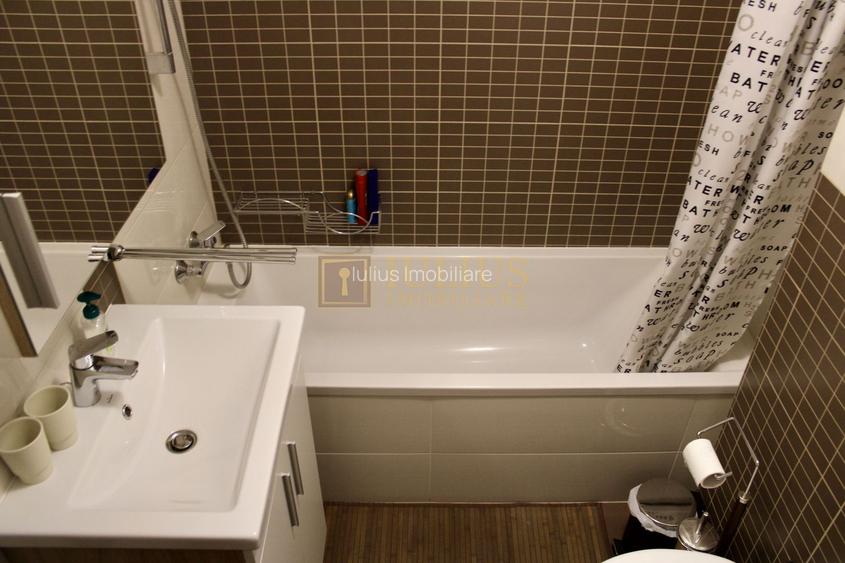 Mobilat modern, loc de parcare inclus, Liviu Rebreanu Tower. - 21