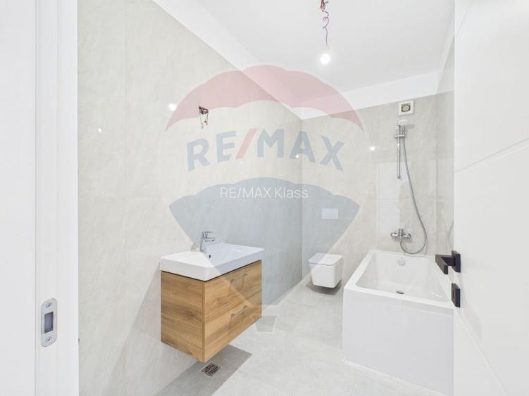 De vanzare| Apartament 3 camere nemobilat si 2 terase| Nobil Residence - 7