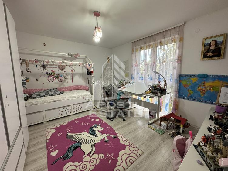 Duplex cu 4 camere complet mobilat si utilat - 13