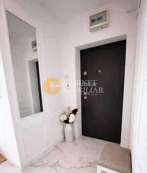 TATARASI - BLOC NOU INTABULAT - ETAJ INTERMEDIAR - MOBILAT SI UTILAT - 8