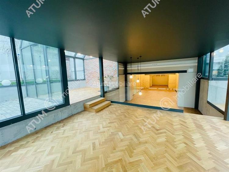 Vila cu 609 mp utili si teren de 950 mp in Sibiu zona Ultracentrala - 15