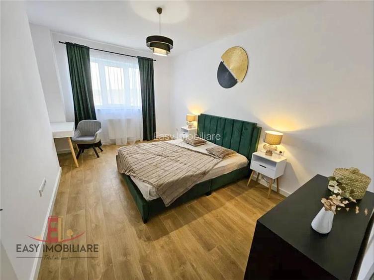 Apartament nou 2 camere, Concept 9, Tudor, Targu Mures - 3