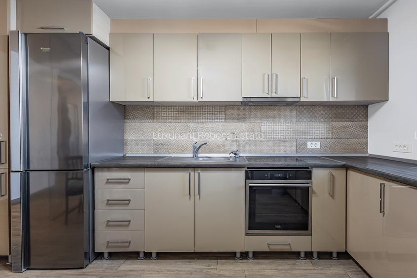 🔹 Apartament premium de închiriat | 3 camere | 98 mp utili | Terasă panoramică - 12