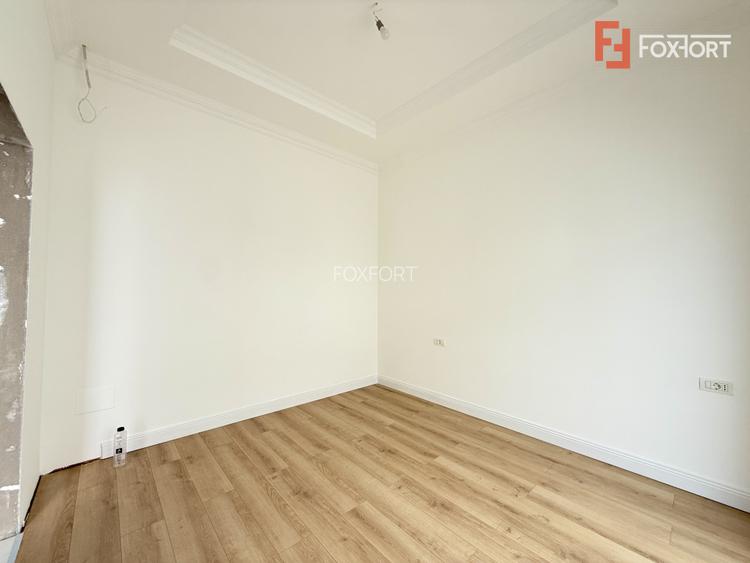 Duplex cu 4 camere si teren de 354 mp de vanzare in Sacalaz - 8