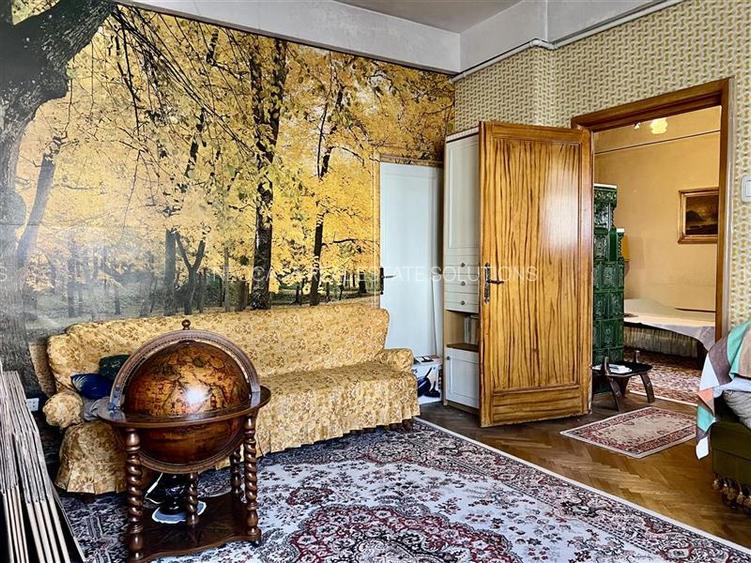 Vila istorica la 2 minute de Charles de Gaulle | Primaverii - 12