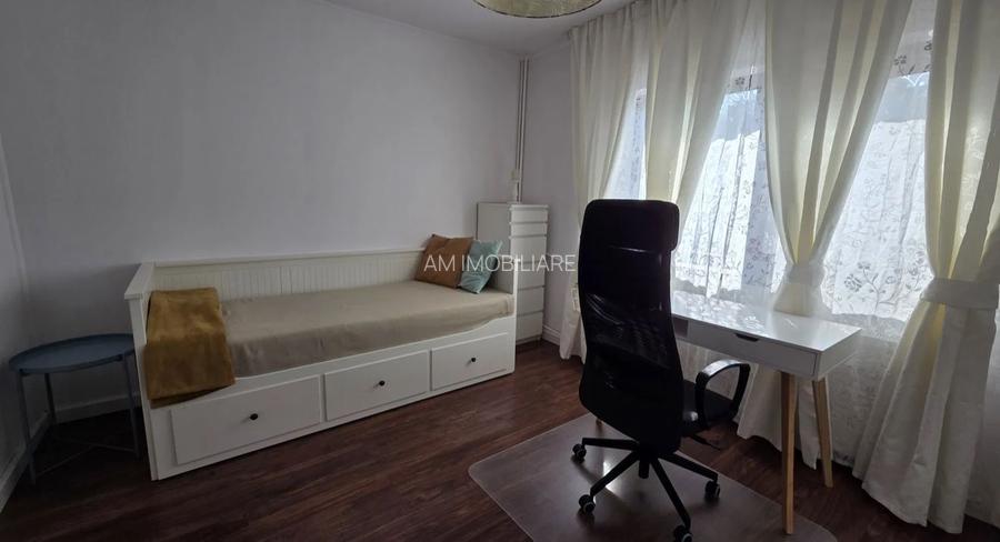 AP. 3 CAMERE- TEI, LOC DE PARCARE, PRIMA INCHIRIERE, MOBILAT MODERN - 5