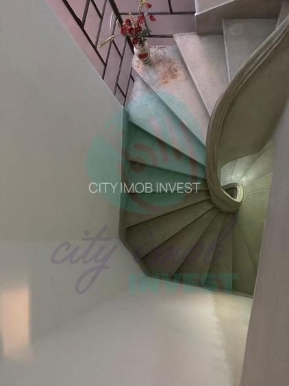 Apartament  3 CAMERE in bloc boutique-CENTRALA PROPRIE-80 mp - 11