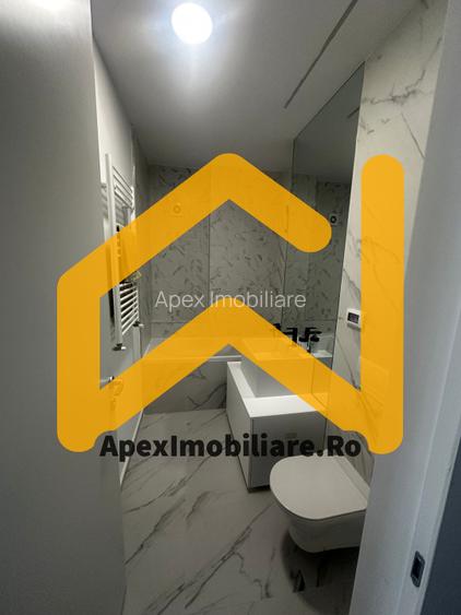 Novum-Parcul Carol | Garsoniera | Centrala Proprie | Parcare | AC - 9