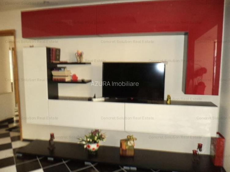 Apartament 3 camere, parter, Exercitiu - 11