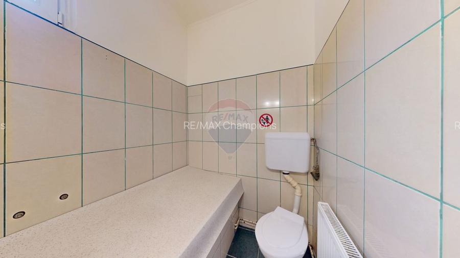 Spațiu comercial | str. Lunga 280 | 84 mp | Trafic pietonal | Vitrină - 13