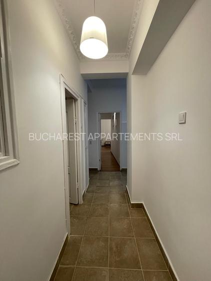 Apartament 4 camere in zona Parc Cismigiu / Ion Brezoianu - 25