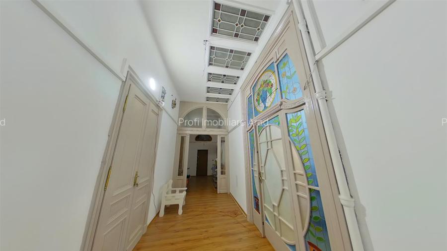 Apartament 60 Euro pe zi, amenajat in stil unic langa Primaria Arad - 22