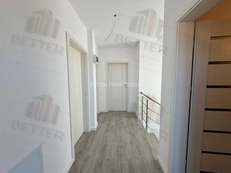 Casă individuală de vânzare - curte 320 mp - mansardă la alegere - 12