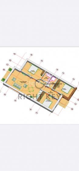 Casa parter 4cam, 110mpu, 400mpt, finisaje premium! Comision 0%! - 6