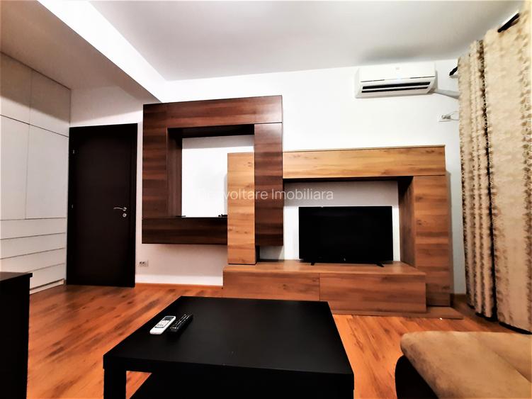 Metrou Grigorescu la 3 minute - Bloc NOU - centrala proprie - mobilat complet - 5