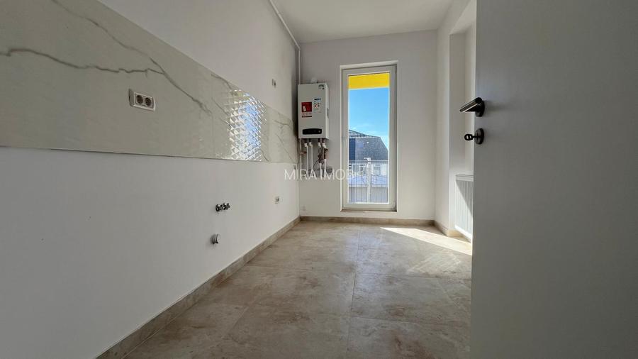 Apartament 2 camere decomandat, 52 mp + terasă, predare la cheie - 3