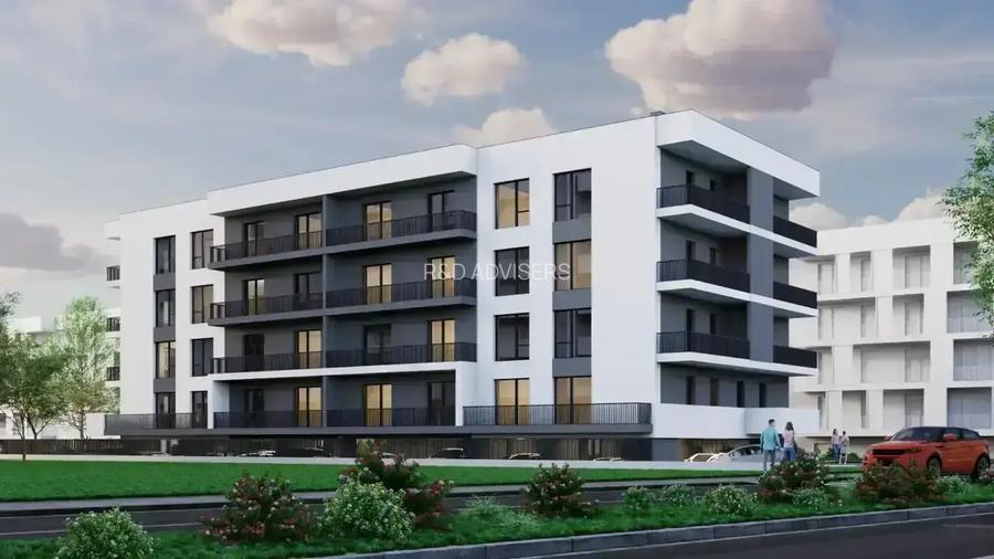 Apartament 2 Camere Titan-Pallady Bloc Nou Boutique - 3