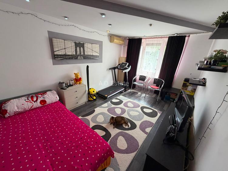 Apartament 2 Camere 1 Decembrie 1918  Instalatii Schimbate 7 Min Metrou - 3