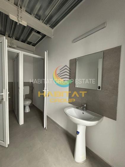 Hala Noua de inchiriat zona Aparatorii patriei - depozitare/ birouri - 7