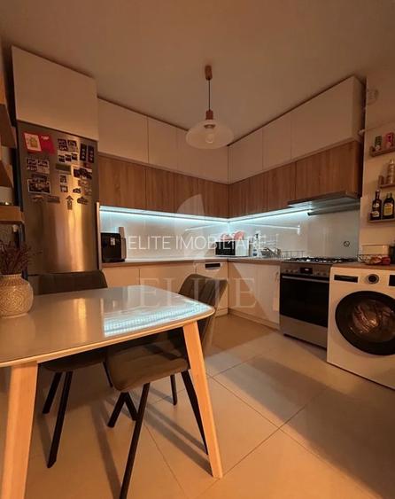 Apartament 2 camere în zona STRAZII FABRICII - 3