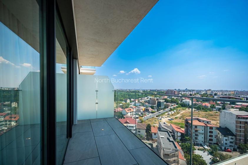Apartament de 2 camere de inchiriat | Barbu Vacarescu - 8