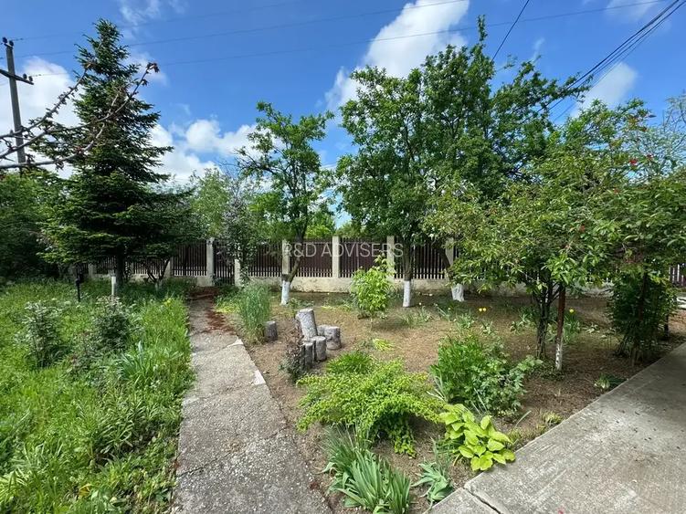 Casa cu 4000 mp teren, Letca Noua, Giurgiu — 40 min de București - 5