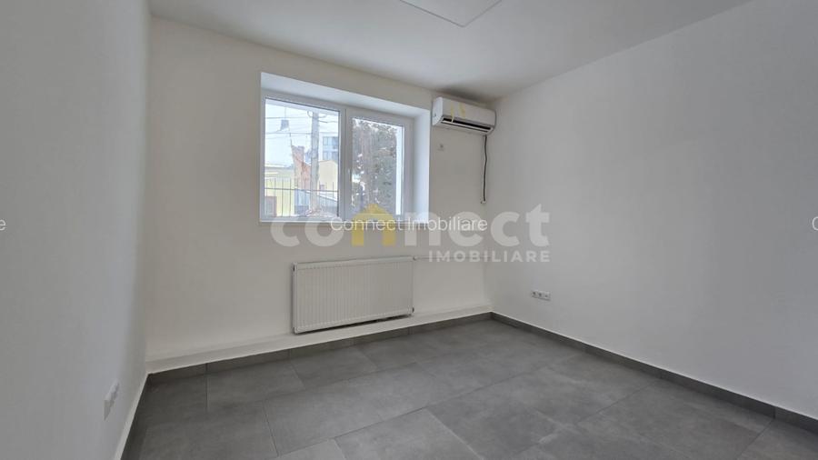 Imobil P+2E+M de inchiriat in zona Garii/Parcul Feroviarilor - 40 parcari - 28