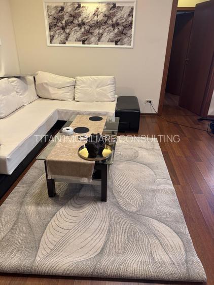 Grozavesti Orhideea Gardens doua camere 110 m terasa 24 m paza parcare mobilat - 6