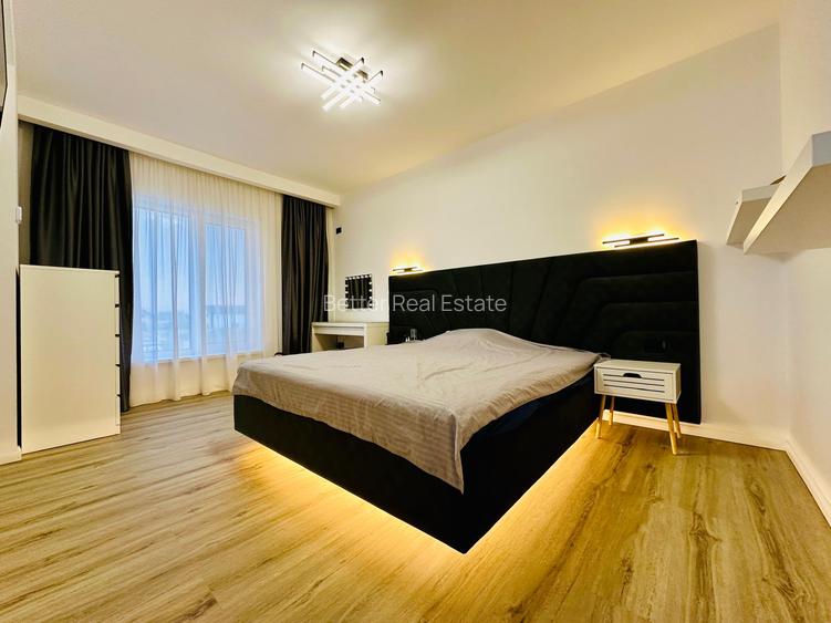 Casă modernă mobilată de vânzare | P+1 Berceni Ilfov | 5 camere, teren 455 mp - 6