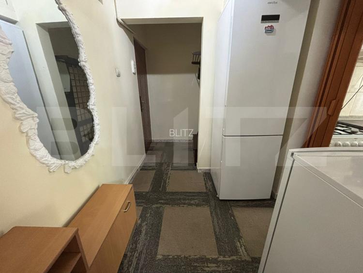 Apartament 2 camere, 40.50 mp, etaj 3/4 - zona Pacurari - 5