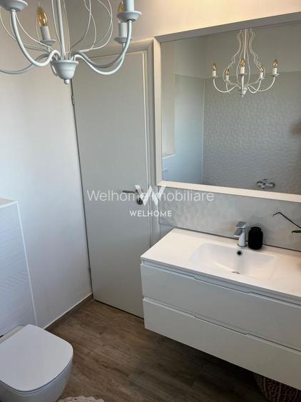 Penthouse de lux cu terasă panoramică – City Residence, Sibiu - 14