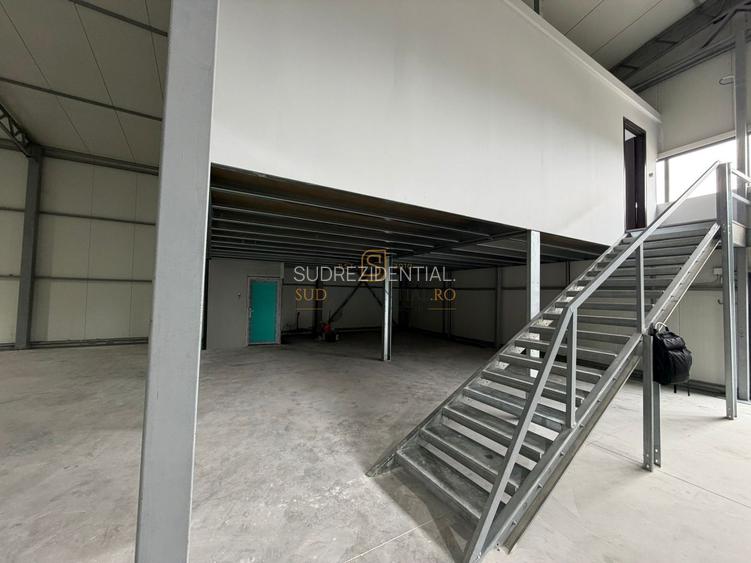 Hală industrială Premium – Zona Pallady, acces rapid A2 și Centura A0 - 2